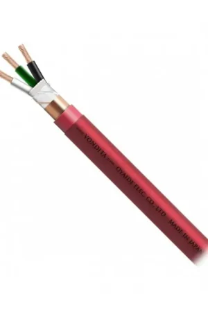 OYAIDE VONDITA Câble Secteur Cuivre 102SSC Blindé 3x4mm² Ø13mm - Disponible maintenant
