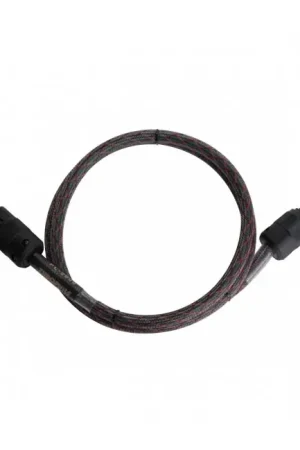 BADA PL2000 Câble Secteur Schuko IEC C13 Cuivre OH-OFC 1.5m | Fin de série