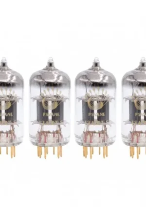 Bon prix | PSVANE 12AX7-S ECC83 Tubes Série S (Quad Appairé)