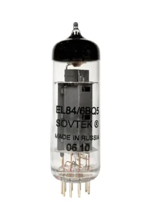 SOVTEK EL84SOV / 6BQ5 Tube Pentode (Unité) | Prix avantageux