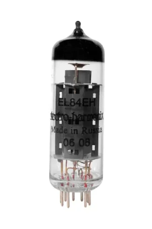 ELECTRO HARMONIX EL84 Tube Pentode (Unité) | Achetez dès maintenant