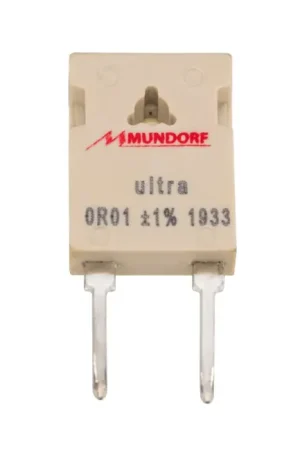 Achetez en ligne | MUNDORF MRESIST ULTRA Résistance 30W 1.8 Ohm