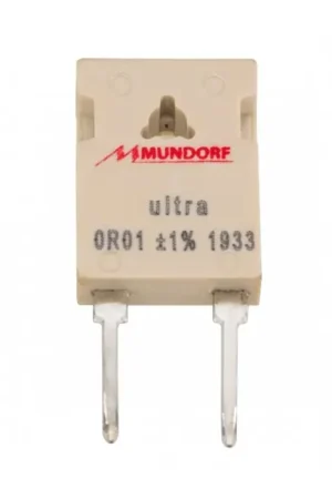 Dernières unités - MUNDORF MRESIST ULTRA Résistance 30W 18 Ohm