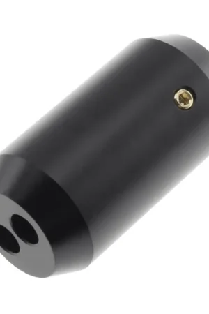Expédition rapide - Splitter Aluminium 1x16mm vers 2x6mm Noir