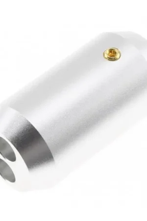 Plébiscité par les clients - Splitter Aluminium 1x18mm vers 2x8mm Argent