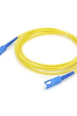 Disponible maintenant - Câble Fibre Optique SC / SC 1m