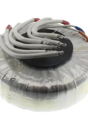 [GRADE S] Transformateur Torique 750VA 3x9V 27.7A - Disponible
