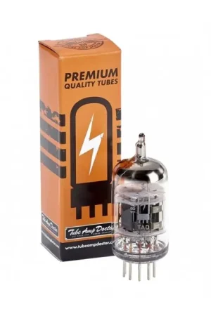 TAD 7025 HIGHGRADE Tube Double Triode (Unité) - Jusqu'à épuisement des stocks