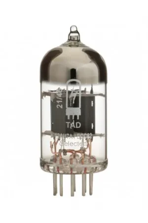 Dépêchez-vous | TAD 12AU7 / ECC82 Tube Double Triode (Unité)