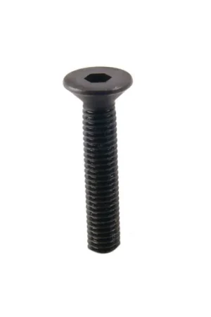 Vis TFHC Tête Fraisée Acier 10.9 BTR M3x12mm Noir (x10) | Qualité supérieure