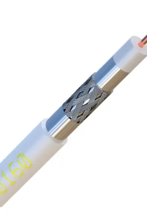 ELBAC 17VATC Câble Coaxial 75 Ohm Class A Shielding 3GHz Ø6.8mm | Prix usine