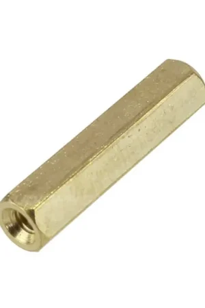 Fin de série | Entretoises Laiton Femelle / Femelle M3x9mm (x10)