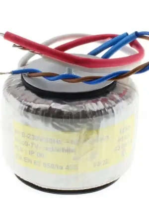 Transformateur Torique 60VA 1x7V Profil Haut | Profitez-en