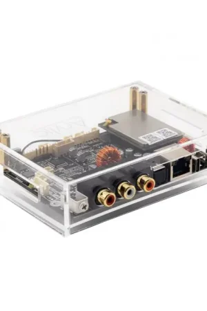 ARYLIC Boitier Acrylique pour Up2Stream HD DAC Transparent | Derniers articles