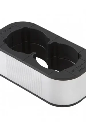 FURUTECH NCF BOOSTER-BRACE Support Amortissant pour Connecteurs d'Alimentation 2 Emplacements - Offre bientôt terminée