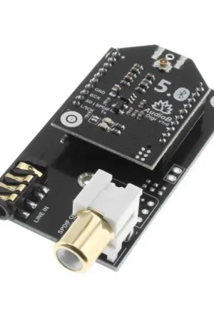 TINYSINE TSA6178 U.FL Module Récepteur Bluetooth 5.0 aptX Sortie SPDIF Coaxiale | Achat sécurisé