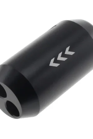 XANGSANE XS-006R Splitter Aluminium 1x14mm vers 2x7mm Noir | Offre exceptionnelle