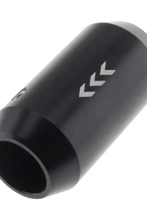 Dernières unités | XANGSANE XS-006R Splitter Aluminium 2x7mm vers 1x14mm Noir