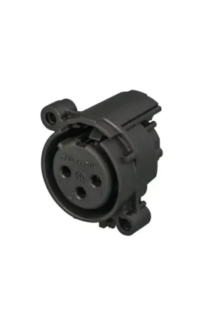 NEUTRIK NC3FAH-0 Embase XLR Femelle Plaqué Or pour PCB - Prix choc