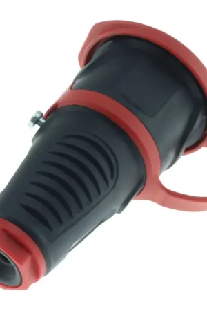 Livraison rapide - SOMMERCABLE Connecteur Secteur Schuko Type E Femelle 16A IP44 Ø13mm