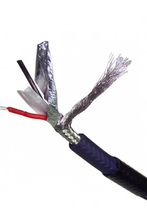 Plébiscité par les clients - NEOTECH NEDI-4001 Câble XLR AES/EBU 110 Ohm Cuivre OFC Plaqué Argent Ø7mm