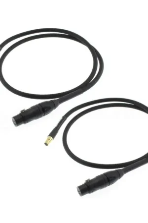 AUDIO-GD ACSS Câble de Modulation ACSS Femelle vers XLR 4 Pins Femelle 1m (La paire) - Dernier arrivage