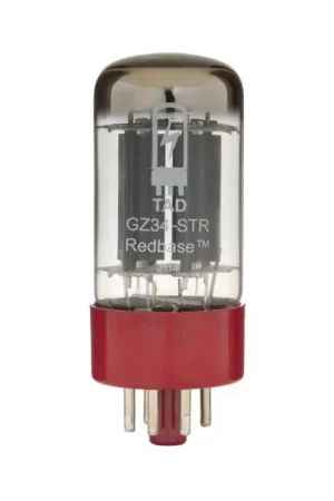 TAD GZ34-STR REDBASE Tube Redresseur (Unité) - Haute qualité