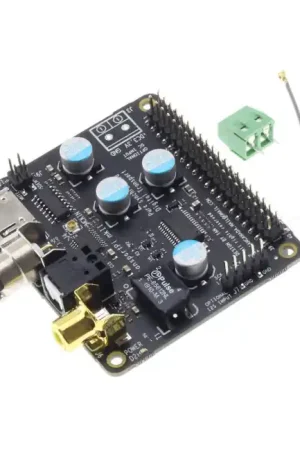 Bon prix - IAN CANADA TRANSPORTPI MKII Module Interface Audio Numérique Faible Jitter