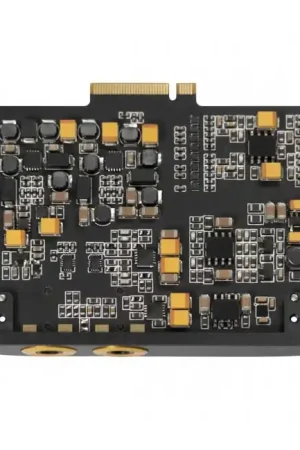 Tout nouveau - IBASSO AMP13 Module Amplificateur à Tubes Korg Nutube 6P1 pour iBasso DX300 / DX320 Noir