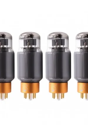 Prix en baisse | PSVANE 6CA7-TII MARK II Tubes Pentode (Quad Appairé)
