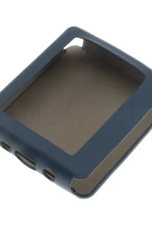 Préféré des clients | HIDIZS Housse de Protection Simili Cuir pour Hidizs AP80 PRO-X Bleu