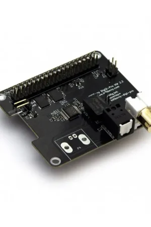 Qualité premium | HIFIBERRY DIGI2 PRO V2.2 Module Interface Numérique SPDIF pour Raspberry Pi 24bit 192kHz