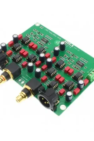 LHY AUDIO Module DAC Symétrique 2x PCM1794A I2S 24bit 192kHz - Disponible dès maintenant