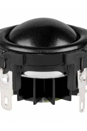 DAYTON AUDIO ND25FN-4 Haut-Parleur Tweeter Néodyme 20W 4 Ohm 90dB 2500Hz-20kHz | Remise
