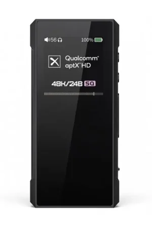 FIIO BTR7 Amplificateur Casque DAC Portable 2x THX AAA-28 2x ES9219C Bluetooth 5.1 aptX HD LDAC 32bit 384kHz DSD256 | Prix spécial