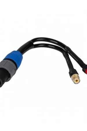 Adaptateur Speakon vers Borniers Haut-Parleur | Plébiscité par les clients