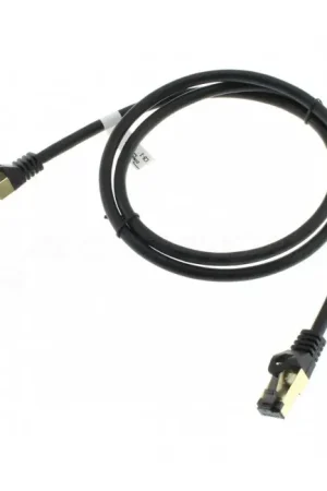 Câble Ethernet RJ45 Cat 8.1 40Gbps Blindé Plaqué Or 10m - Profitez-en maintenant