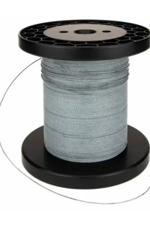 MUNDORF ACW110BK Fil de Câblage Cuivre / Argent / Or PTFE 0.79mm² - Prêt à expédier