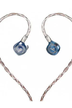 SHANLING MG600 Écouteurs Intra-Auriculaires IEM 22 Ohm 105dB 20Hz-40kHz | Dernier arrivage