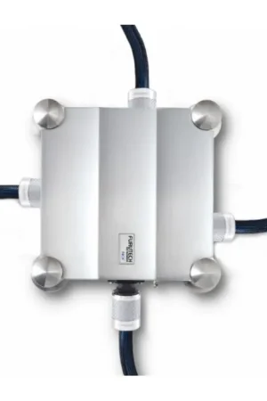 Bon prix - FURUTECH PURE POWER 6E NCF Distributeur Secteur Filtré 6 Prises Schuko