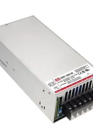 Derniers articles - MEAN WELL MSP-1000-12 Module d'alimentation à découpage SMPS 1000W 12V 80A