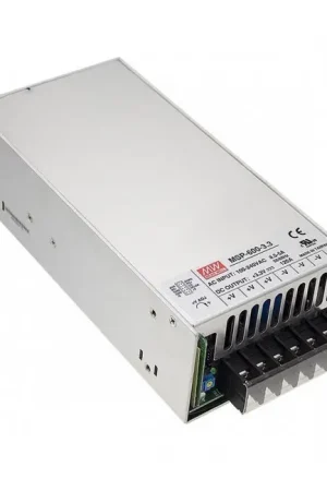 MEAN WELL MSP-600-12 Module d'alimentation à découpage SMPS 600W 12V 53A - Prix en baisse