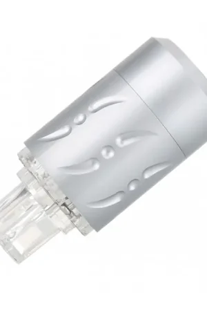 VIBORG VF512S Connecteur Secteur IEC C15 Cuivre Plaqué Argent Ø20mm - Produit tendance