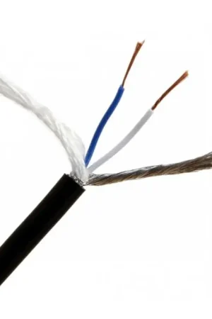CANARE L-2E5 Câble symétrique Micro blindé 2x0.13mm² Ø4.6mm - Tout juste arrivé