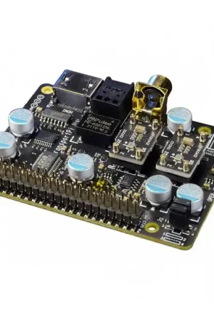 Super offre | IAN CANADA TRANSPORTPI DIGI Module Interface Audio Numérique Ultra Faible Jitter