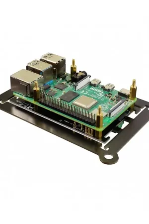 Qualité supérieure | IAN CANADA UCPI 2025 Module d'Alimentation à Supercondensateurs pour Raspberry Pi