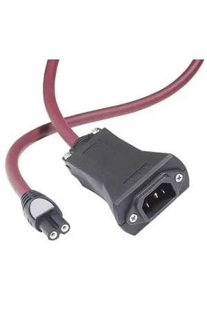 Nouveau | FURUTECH FLOW-08 Filtre Secteur EMI AC-1001G IEC C7 Plaqué Or