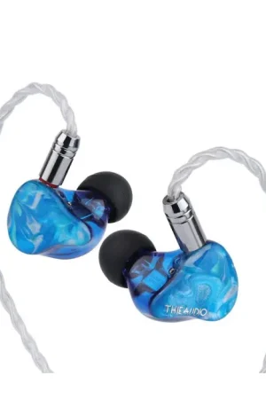 THIEAUDIO LEGACY 2 Écouteurs Intra-Auriculaires IEM Dynamique Beryllium 32 Ohm 108dB 20Hz-20kHz - Cette semaine uniquement