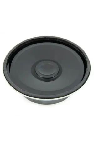 VISATON K 50 Haut-Parleur Large Bande 2W 8 Ohm 83dB 250Hz-10kHz Ø5cm - Paiement sécurisé