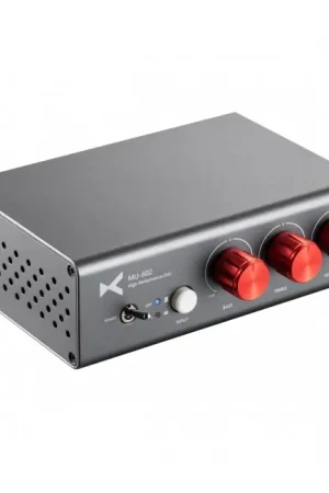 Prix choc | XDUOO MU-602 DAC SPDIF PCM1793 24bit / 192kHz